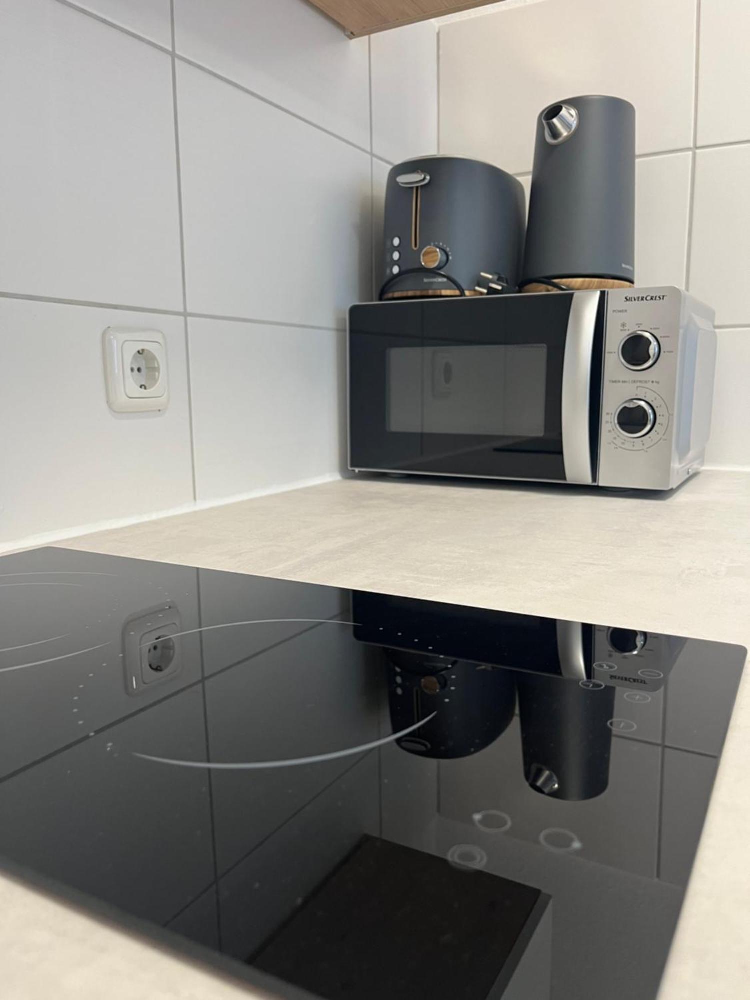 Studioapartment/Messewohnung Köln Eksteriør bilde